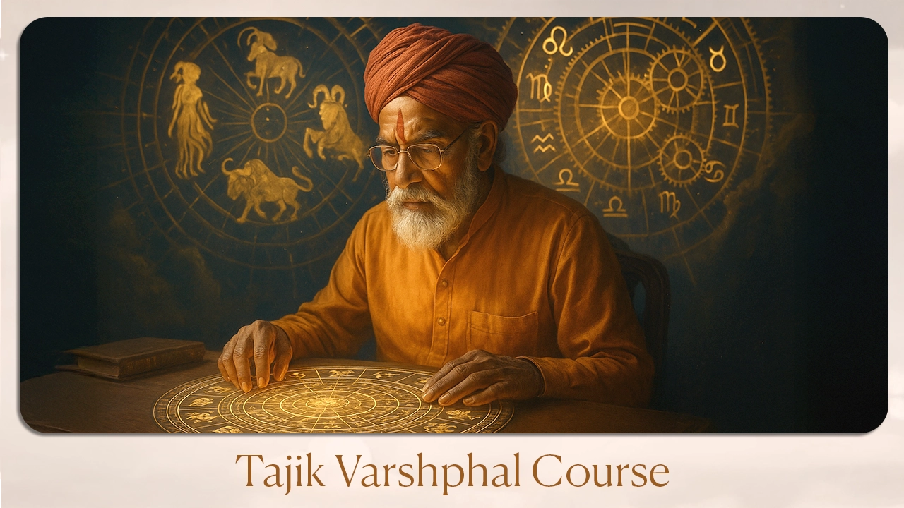 Tajik Varshphal Course